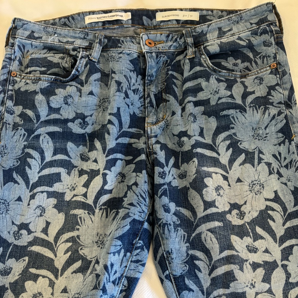 PILCRO Anthropology Jeans